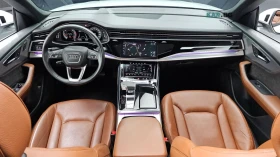 Audi Q8 ОБДУХВАНЕ* 360 КАМЕРА* 4 ПОДГРЕВА* HEADUP, снимка 7
