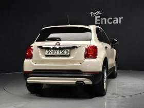 Fiat 500X 2.4 Popstar, снимка 4
