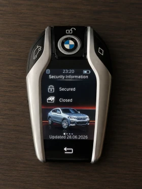 BMW X4 xDrive 30d M Sport Mild Hybrid, снимка 16