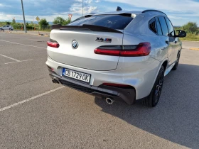 BMW X4 xDrive 30d M Sport Mild Hybrid, снимка 4