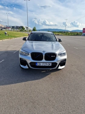 BMW X4 xDrive 30d M Sport Mild Hybrid, снимка 7