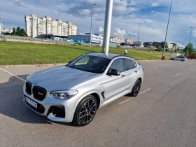 BMW X4 xDrive 30d M Sport Mild Hybrid, снимка 1