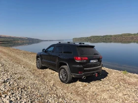 Jeep Grand cherokee Trailhawk, снимка 6