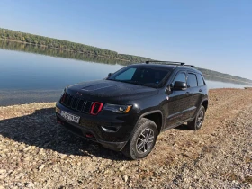Jeep Grand cherokee Trailhawk, снимка 1