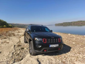 Jeep Grand cherokee Trailhawk, снимка 3
