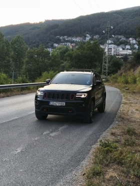Jeep Grand cherokee Trailhawk, снимка 1