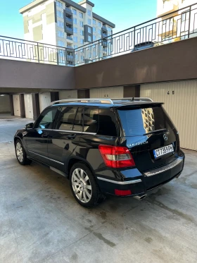 Mercedes-Benz GLK 2.2d 4Matic 7GTronic, снимка 5