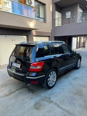Mercedes-Benz GLK 2.2d 4Matic 7GTronic, снимка 4