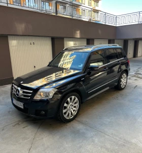 Mercedes-Benz GLK 2.2d 4Matic 7GTronic, снимка 6