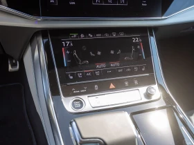 Audi Q8 60 TFSIe / S-LINE/ BLACK OPTIC/ MATRIX/ B&O/ HUD /, снимка 13