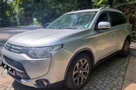 Mitsubishi Outlander 2.2D 4WD 7места, снимка 1