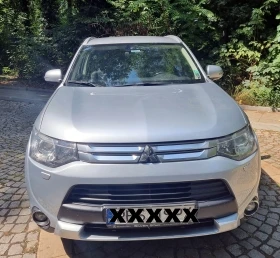 Mitsubishi Outlander 2.2D 4WD 7места, снимка 3