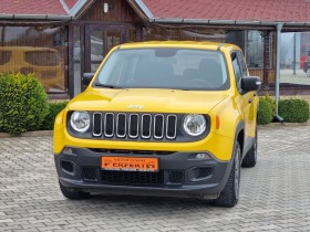 Jeep Renegade 1.6 бензин 110 к.с., снимка 3 - Автомобили и джипове - 40238487