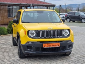 Jeep Renegade 1.6 бензин 110 к.с., снимка 4 - Автомобили и джипове - 40238487