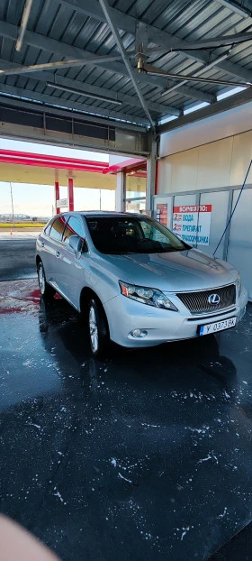 Lexus RX 450 H | Mobile.bg    4