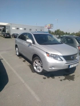 Lexus RX 450 H | Mobile.bg    6