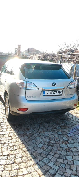 Lexus RX 450 H | Mobile.bg    16