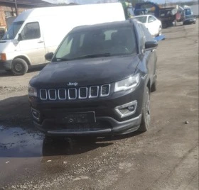 Jeep Compass 1.4 turbo 1