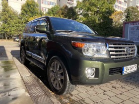 Toyota Land cruiser 4.5 V8 73000км, снимка 5