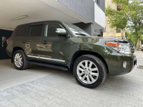 Toyota Land cruiser 4.5 V8 73000км, снимка 2