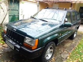 Jeep Grand cherokee, снимка 1