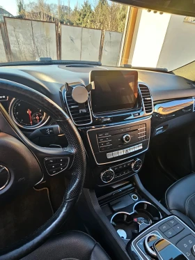 Mercedes-Benz GLE 350 GLE350d AMG 4MATIC, снимка 4