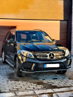 Mercedes-Benz GLE 350 GLE350d AMG 4MATIC, снимка 1