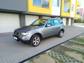 BMW X3 2.0D FACELIFT xDRIVE, снимка 2