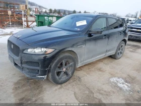 Jaguar F-PACE 25t Premium AWD * Фиксирана цена* Лизинг* - 23000 лв. - 15910633 | Car24.bg