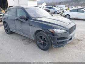 Jaguar F-PACE 25t Premium AWD * Фиксирана цена* Лизинг* - 23000 лв. - 15910633 | Car24.bg