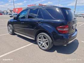 Обява за продажба на Mercedes-Benz ML 320 DISTRONIC* ПОДГРЕВ* ПАМЕТ ЕЛ.СЕДАЛКИ*  ~14 900 лв. - изображение 2