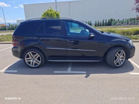 Обява за продажба на Mercedes-Benz ML 320 DISTRONIC* ПОДГРЕВ* ПАМЕТ ЕЛ.СЕДАЛКИ*  ~14 900 лв. - изображение 1