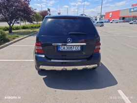 Обява за продажба на Mercedes-Benz ML 320 DISTRONIC* ПОДГРЕВ* ПАМЕТ ЕЛ.СЕДАЛКИ*  ~14 900 лв. - изображение 3