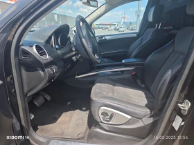 Обява за продажба на Mercedes-Benz ML 320 DISTRONIC* ПОДГРЕВ* ПАМЕТ ЕЛ.СЕДАЛКИ*  ~14 900 лв. - изображение 8