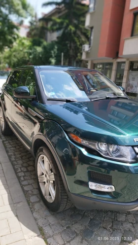 Обява за продажба на Land Rover Range Rover Evoque Land Rover Range Rover Evoque 2.2 4Х4 PURE PREMIUM ~39 500 лв. - изображение 5
