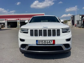     Jeep Grand cherokee 3.0 SUMMIT 