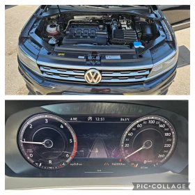 VW Tiguan 4motion, дигитално табло , автоматик, evro 6b - 33490 лв. - 49668299 16