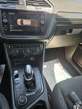 VW Tiguan 4motion, дигитално табло , автоматик, evro 6b - 33490 лв. - 49668299 14