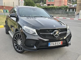 Mercedes-Benz GLE 350 100% реални километри