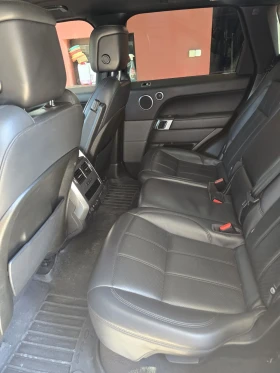 Land Rover Range Rover Sport HSE DYNAMIC | Mobile.bg    14