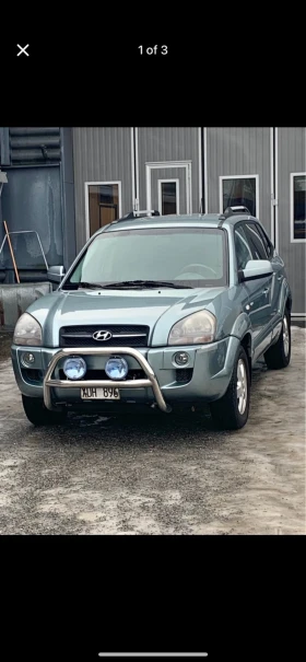 Hyundai Tucson, снимка 1