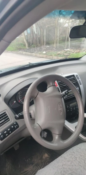 Hyundai Tucson, снимка 4