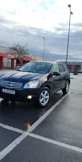 Nissan Qashqai, снимка 1