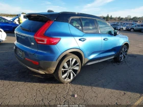 Volvo XC40 Recharge P8 eAWD Pure Electric, снимка 4 - Автомобили и джипове - 53626208