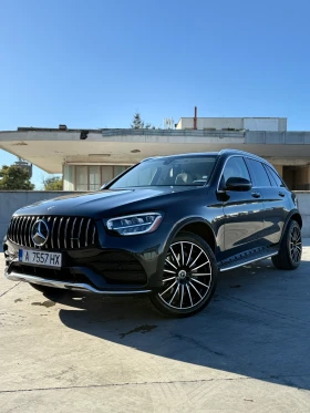 ����� �� �������� �� Mercedes-Benz GLC 300 4MATIC* AMG* FACELIFT