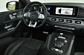 Mercedes-Benz GLE Coupe 53 AMG  4M 22AMG Optik 360 4DBURMESTER PANO FULL - 59900 € / 117154.22 лв. - 72596883 10