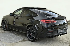 Mercedes-Benz GLE Coupe 53 AMG  4M 22AMG Optik 360 4DBURMESTER PANO FULL - 59900 € / 117154.22 лв. - 72596883 4