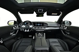 Mercedes-Benz GLE Coupe 53 AMG  4M 22AMG Optik 360 4DBURMESTER PANO FULL - 59900 € / 117154.22 лв. - 72596883 7