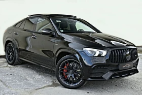 Mercedes-Benz GLE Coupe 53 AMG  4M 22AMG Optik 360 4DBURMESTER PANO FULL - 59900 € / 117154.22 лв. - 72596883 3