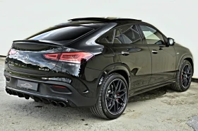 Mercedes-Benz GLE Coupe 53 AMG  4M 22AMG Optik 360 4DBURMESTER PANO FULL - 59900 € / 117154.22 лв. - 72596883 6